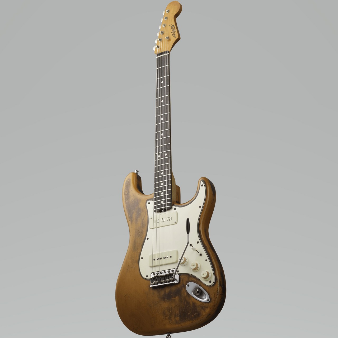 Navigator N-ST SGZ Custom -KIKUMARU- / Distressed Brown（新品/送料