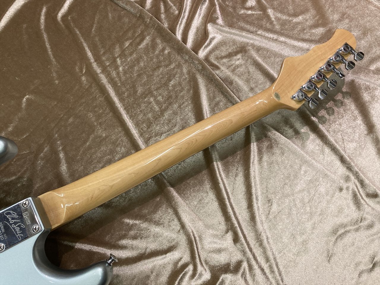 Burns COBRA DX バーンズ / コブラ（中古）【楽器検索デジマート】