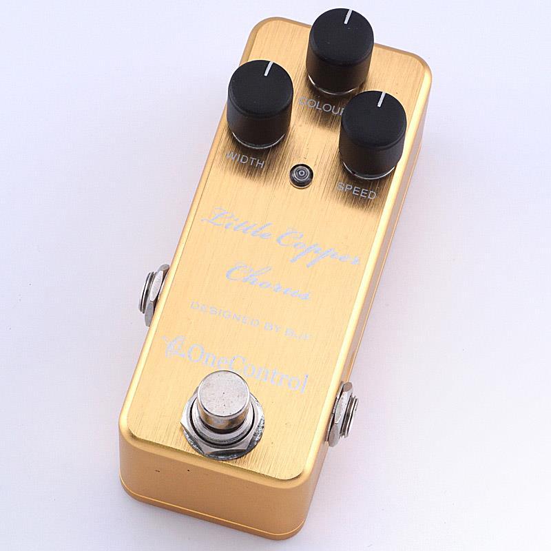 ONE CONTROL USED 中古 Little Copper Chorus ワンコントロール（中古