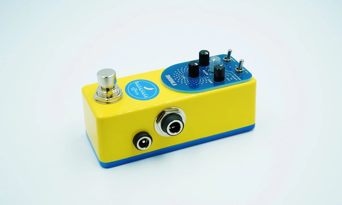 BANANANA EFFECTS MANDALA GLITCH PEDAL グリッチエフェクター（新品