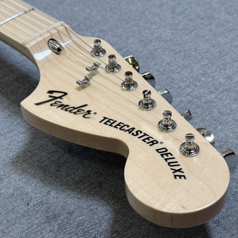 Fender Made in Japan FSR Traditional 70s Telecaster Deluxe / w