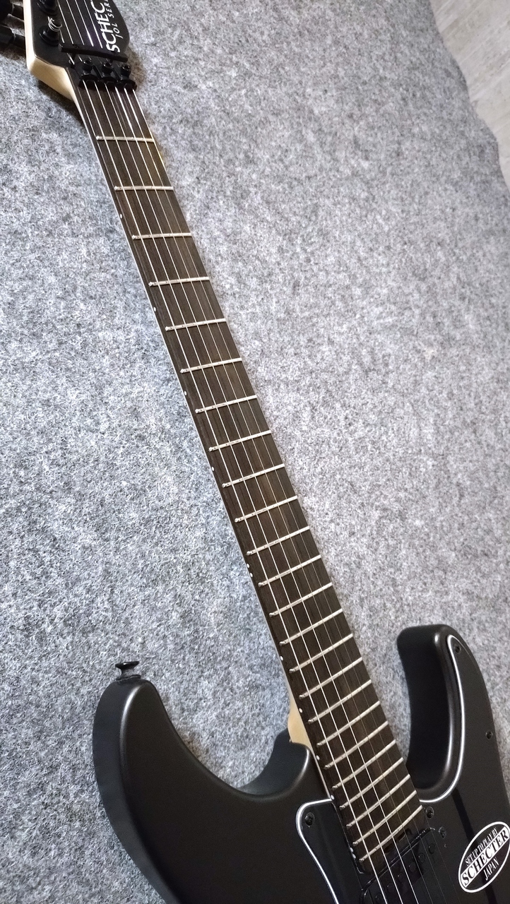 SCHECTER OL-BH-FR/SBM/E（新品）【楽器検索デジマート】
