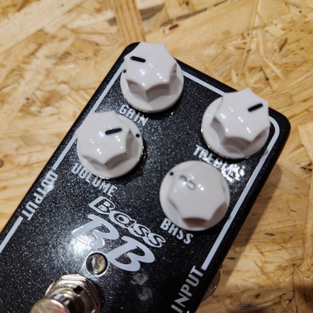 Xotic Bass BB Preamp【動作確認済み】ベース プリアンプ レビュー】Xotic Bass BB Preamp - あさぎベーススタジオ