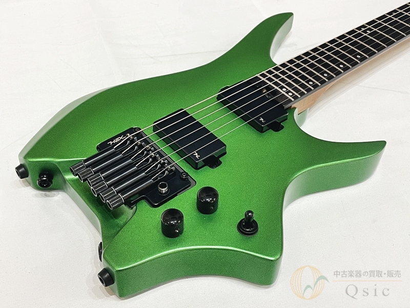 HEX Guitars N500 MEG 【返品OK】[RLR77]【箕面店在庫】（中古/送料