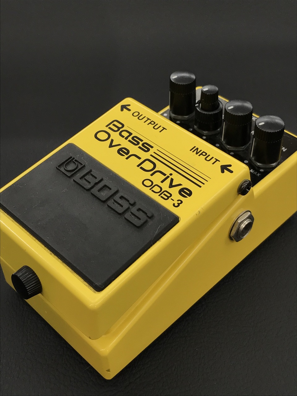 BOSS ODB-3 Bass OverDrive（中古）【楽器検索デジマート】