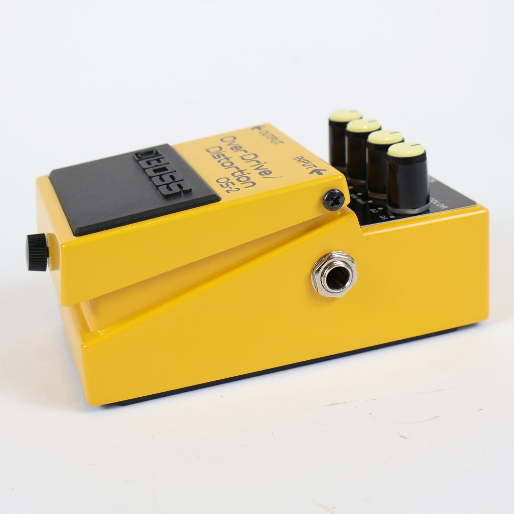 BOSS OS-2 オーバードライブ/ディストーション 中古 BOSS 【中古】オーバードライブ ディストーション エフェクター BOSS