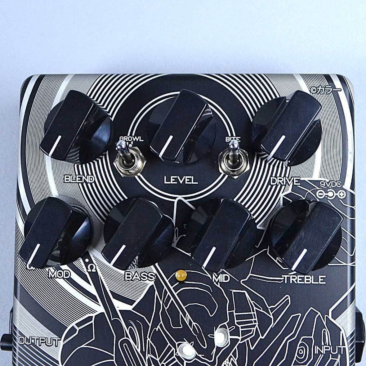 Darkglass Electronics ALPHA OMEGA JAPAN LIMITED(EVA 初号機 VER .)（新品/送料無料）【楽器検索デジマート】