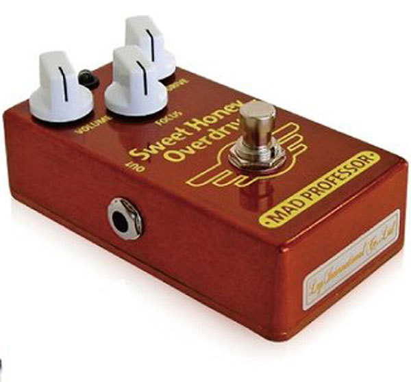 MAD PROFESSOR New Sweet Honey Overdrive 【横浜店】（新品