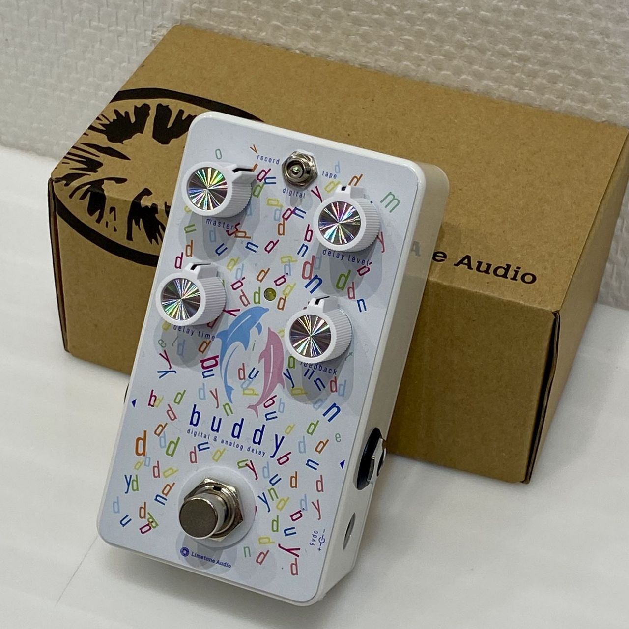 Limetone Audio buddy（中古/送料無料）【楽器検索デジマート】