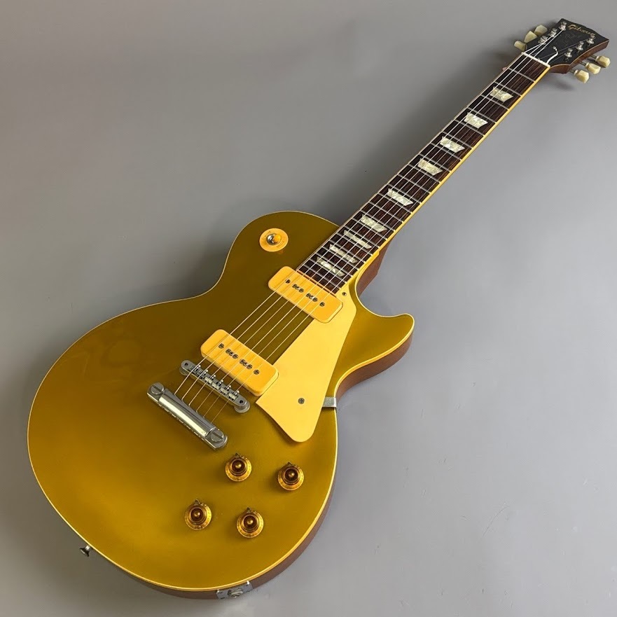 Gibson Historic Collection 1956 Les Paul Gold Top 1996年製（中古