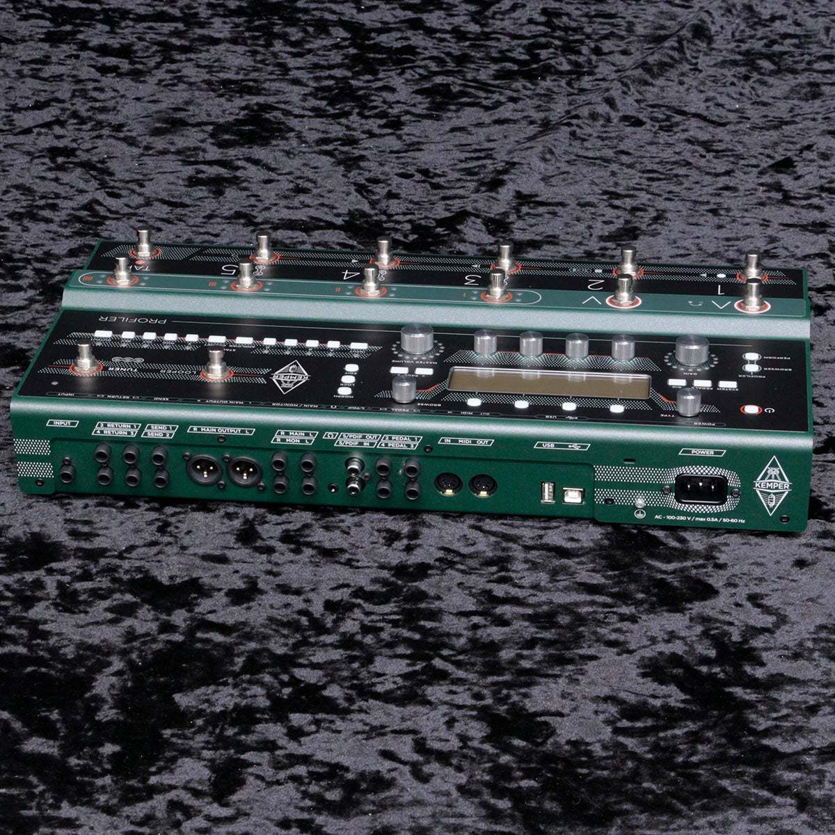 Kemper PROFILER Stage 【新宿店】（中古/送料無料）【楽器検索