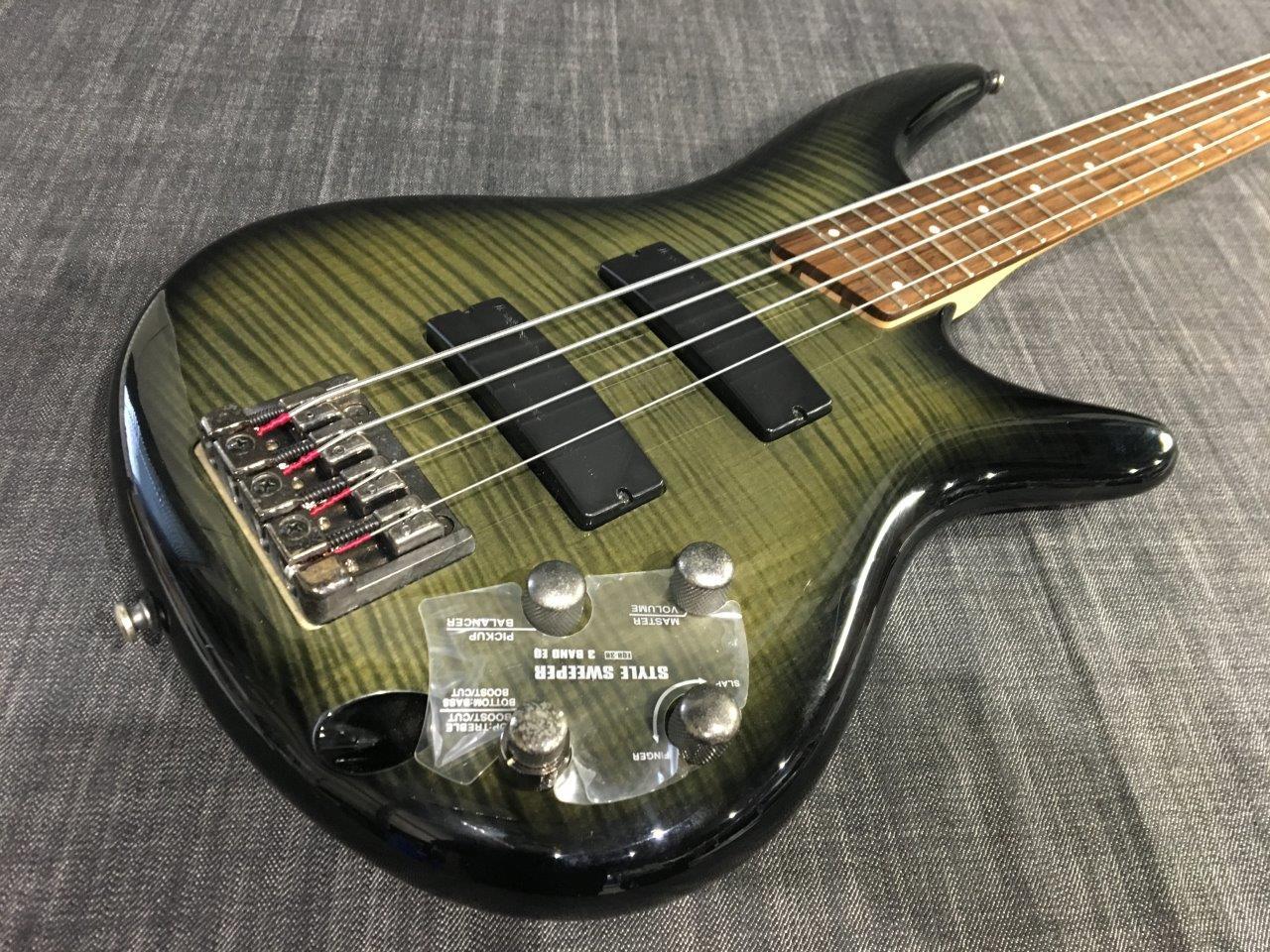Ibanez SDGR SR400FM エレキベース Ibanez SDGR SR400 FM（中古/送料無料）【楽器検索デジマート】