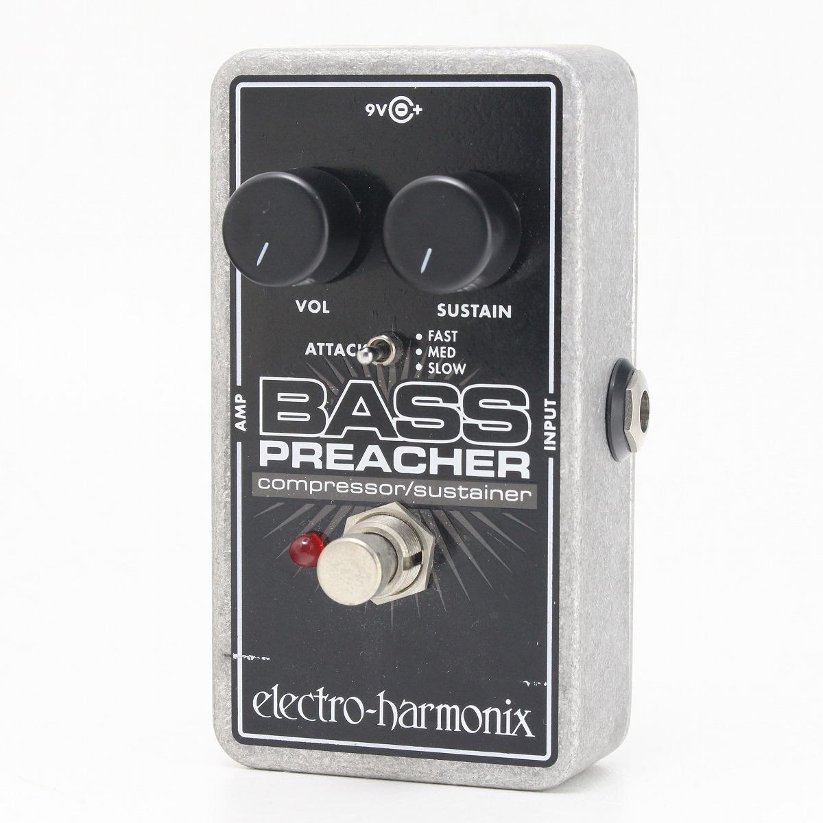 Electro-Harmonix BASS PREACHER 【御茶ノ水本店】（中古）【楽器検索