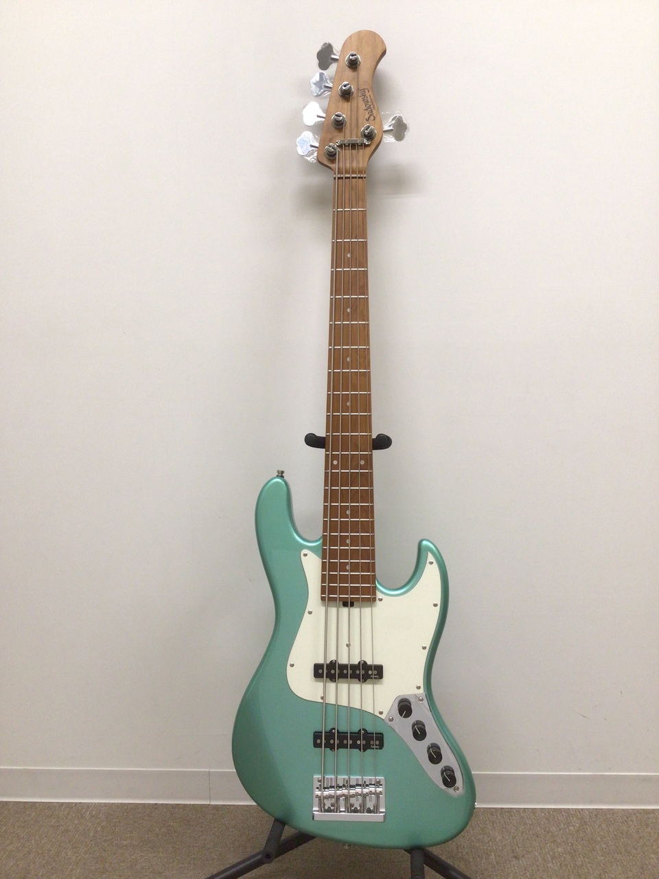 Sadowsky MetroExpress MX21 VJ5 Maple Fingerboard / Sage