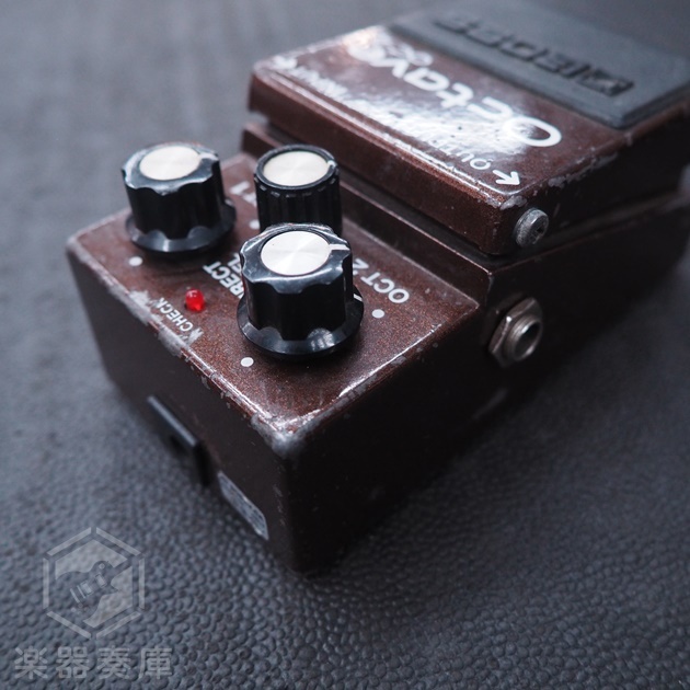 BOSS OC-2 Octave（中古）【楽器検索デジマート】