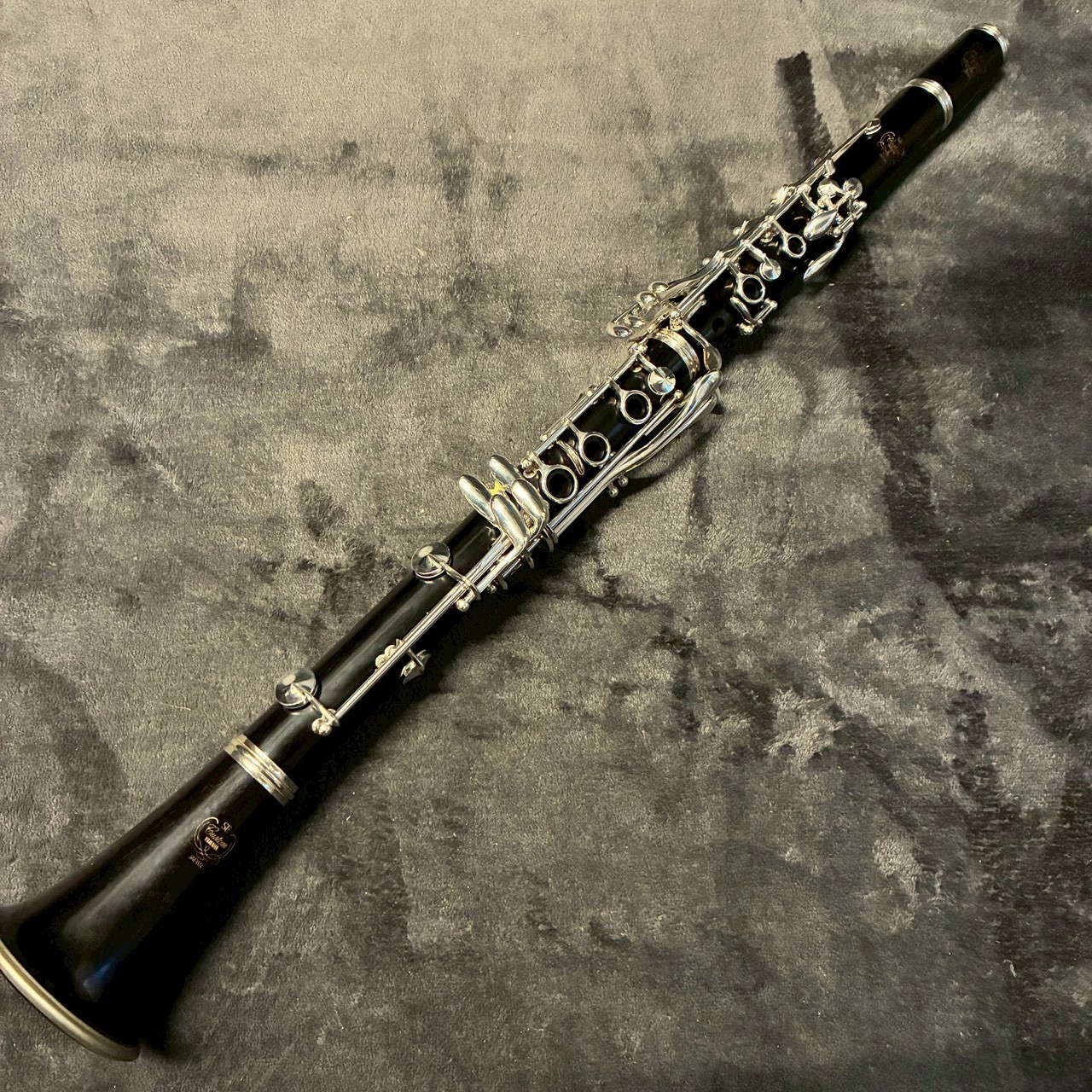 YAMAHA YCL-843Ⅱ A管クラリネット 【USED】【調整済】【美品】（中古