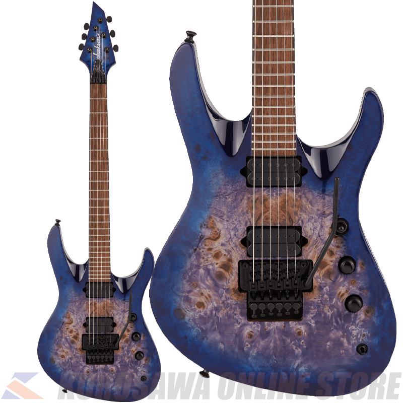 Jackson Pro Series Signature Chris Broderick Soloist 6P