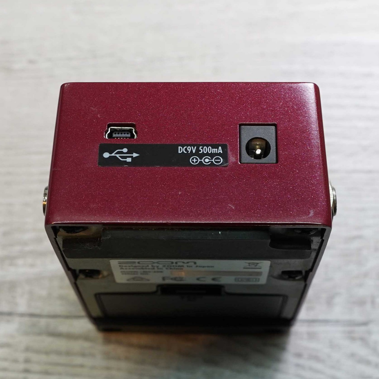 ZOOM MS-60B（中古）【楽器検索デジマート】