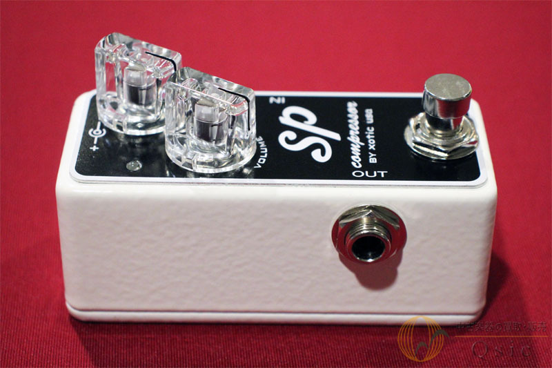 Xotic SP Compressor [XL583]【神戸店在庫】（中古）【楽器検索