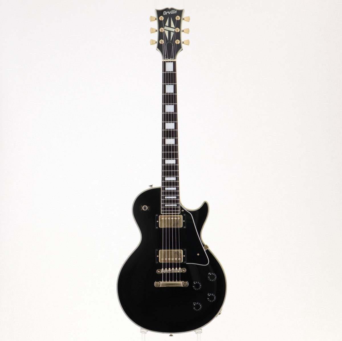 激ビンテージ Orville LPC-75 エレキギター レスポール Orville LPC-75 【御茶ノ水本店】（中古/送料無料）【楽器検索デジマート】