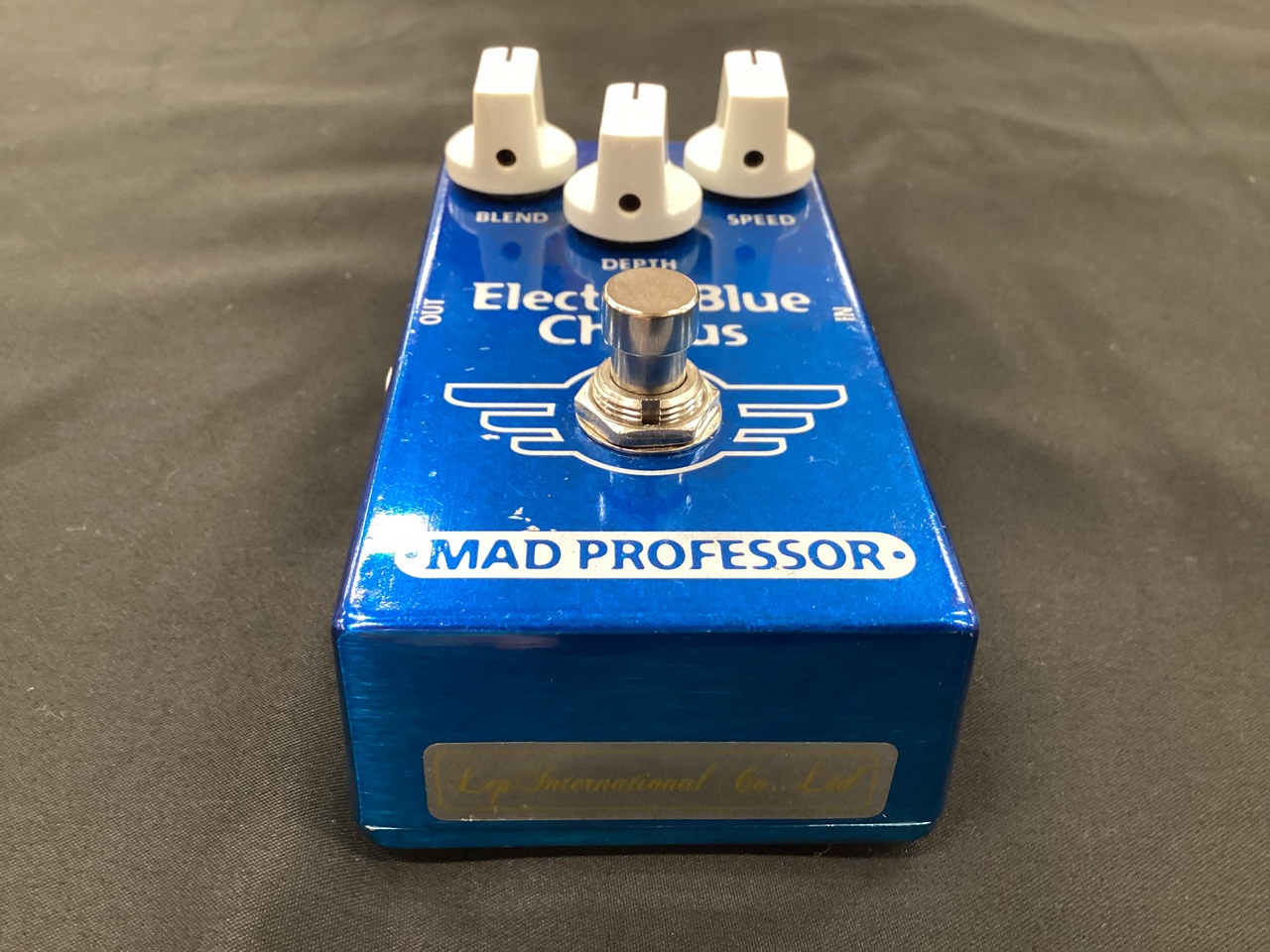 MAD PROFESSOR Electric Blue Chorus（中古）【楽器検索デジマート】