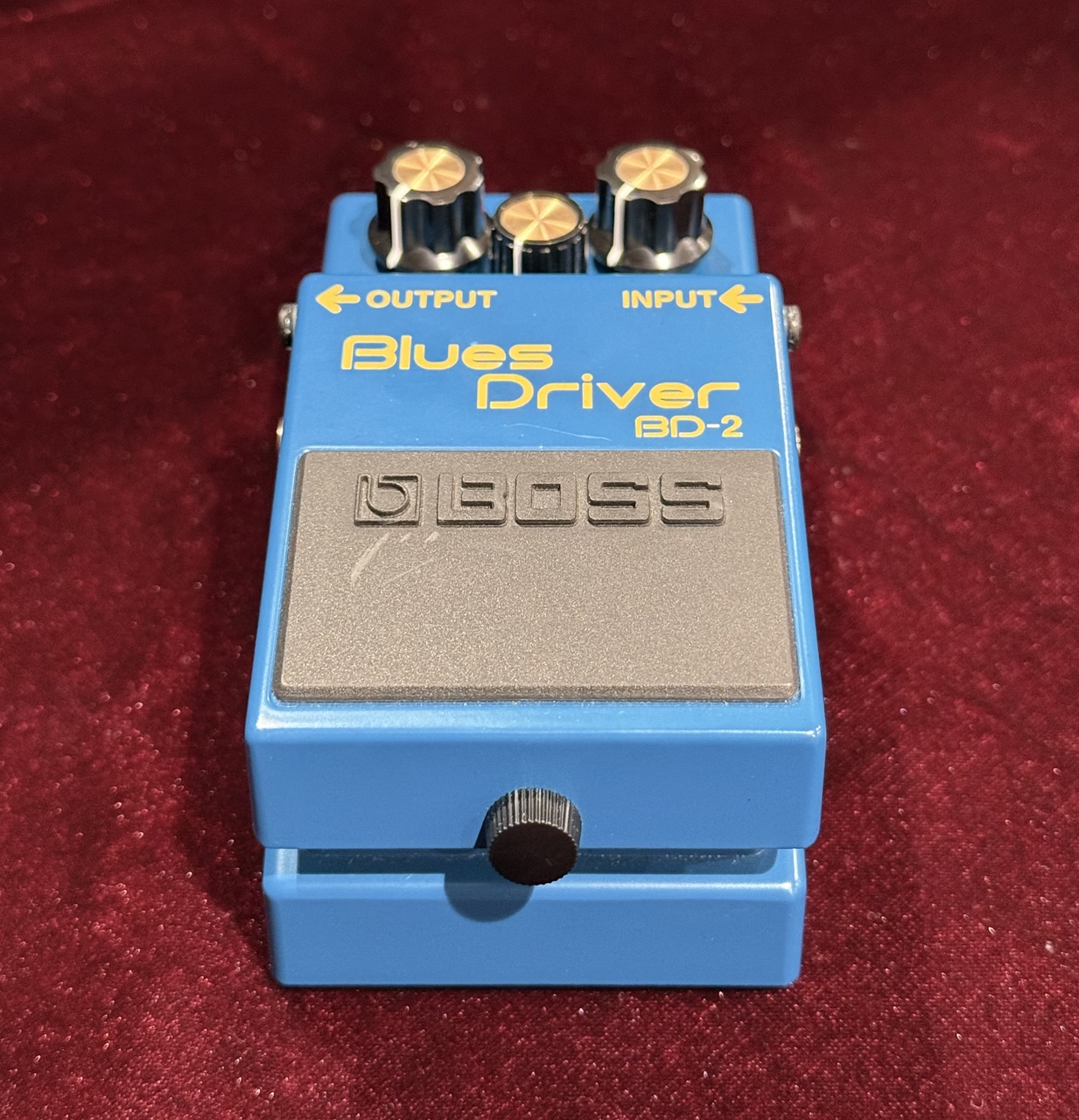 BOSS BD-2 Blues Driver（中古）【楽器検索デジマート】