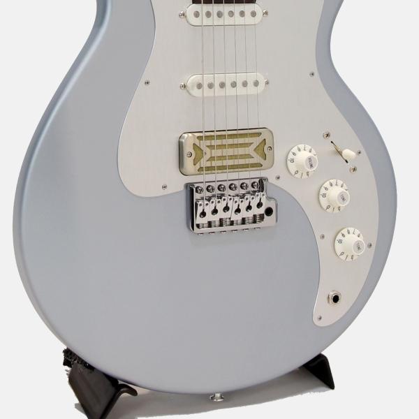 Eastman Fullertone DC'62 Ice Blue Metallic（新品/送料無料）【楽器