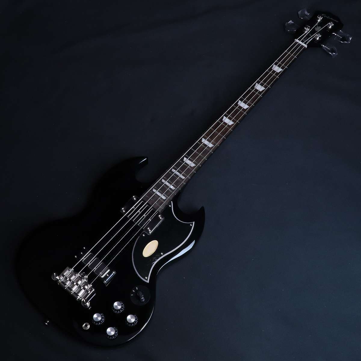 Epiphone SG Bass EB-3 2-Pickup Ebony 【横浜店】【S/N:25111520900