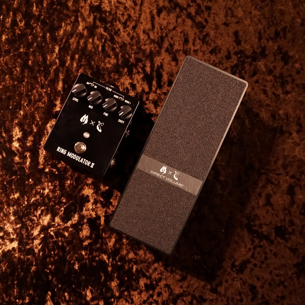 Free The Tone 【USED】RM-2S+DVL-1EX [リングモジュレーター