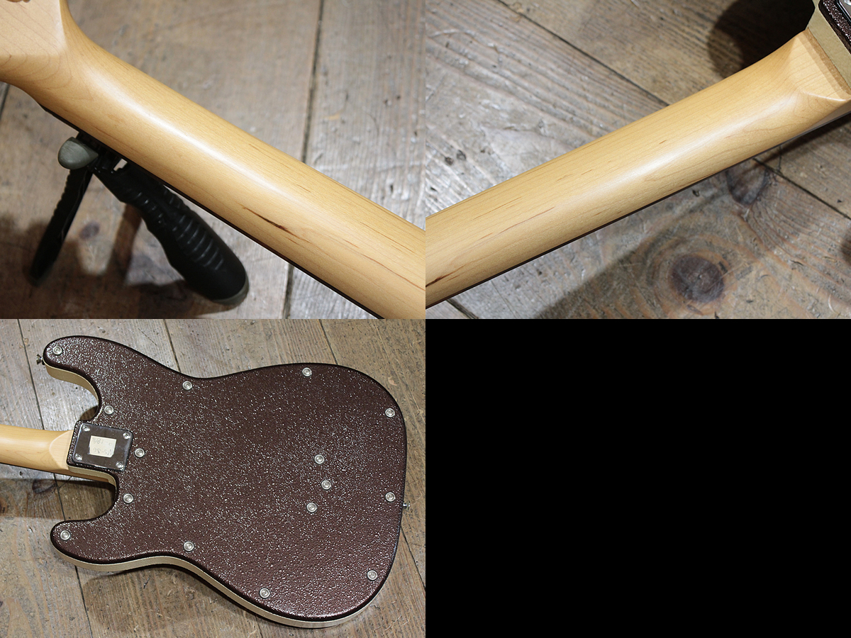 Lindert Guitars Locomotive-S VS-36（中古）【楽器検索デジマート】