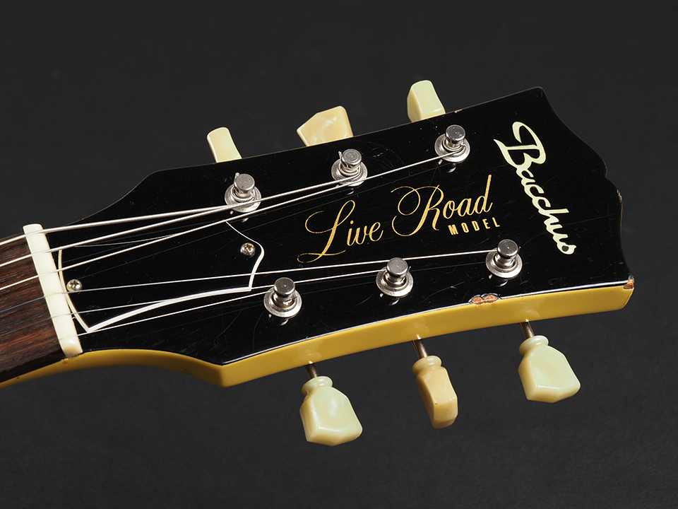 Bacchus BLS-59 TV -Vintage Series- 2004年製（中古