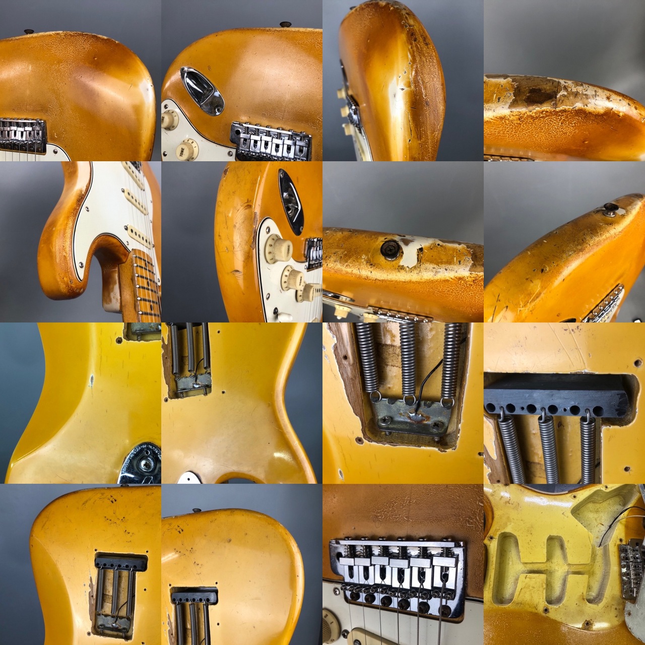 Fender 1976 Stratocaster（ビンテージ）【楽器検索デジマート】