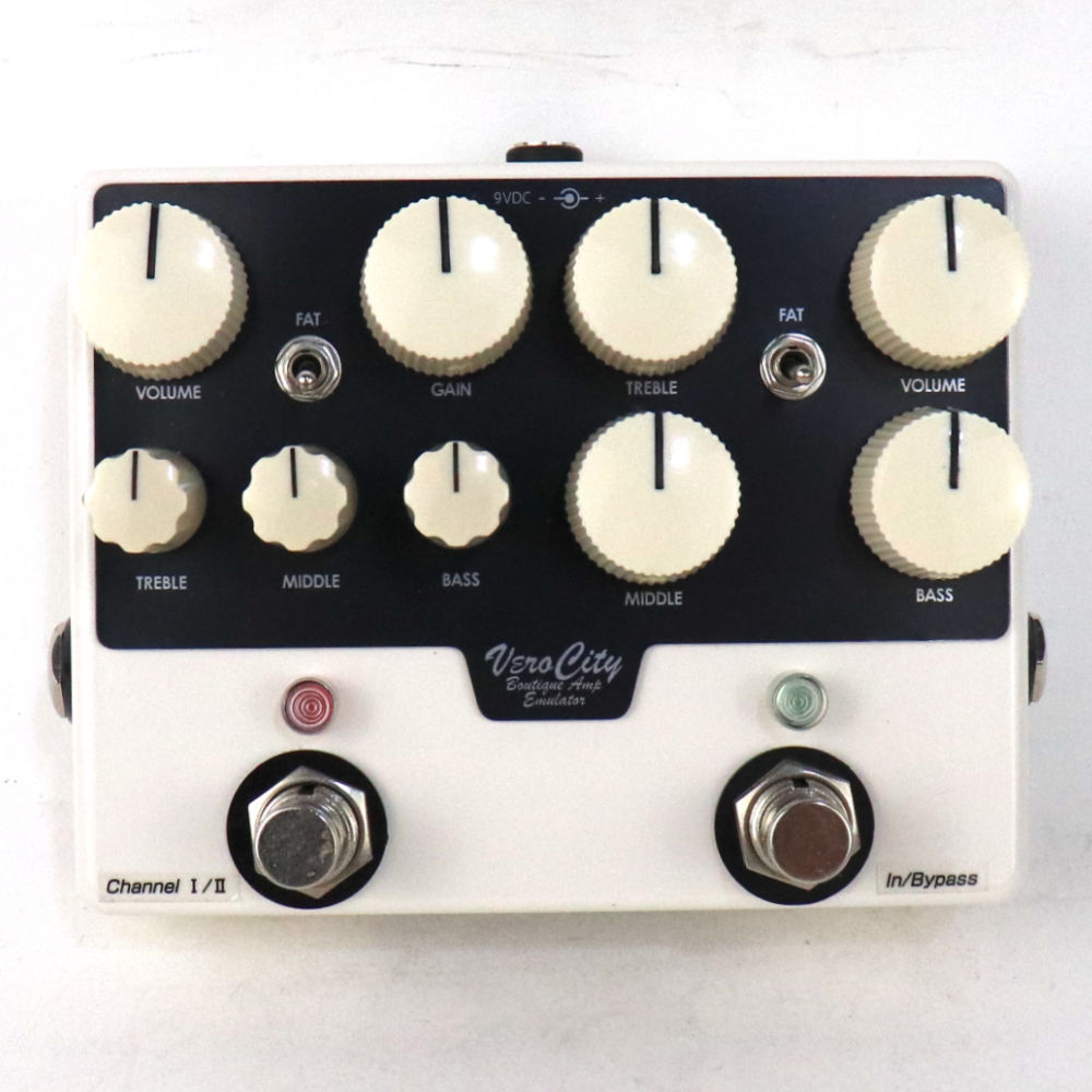 ギター VeroCity  FTM-Custom Verocity Effects Pedals / FTM-Custom | イシバシ楽器