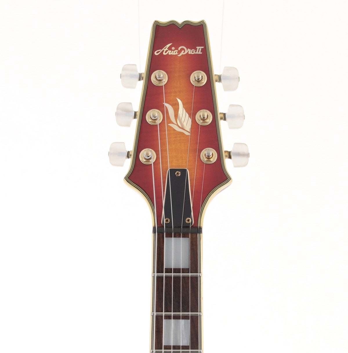 ARIA PE-DLX Vintage Cherry Shade [3.19kg/1997年製] アリアプロII