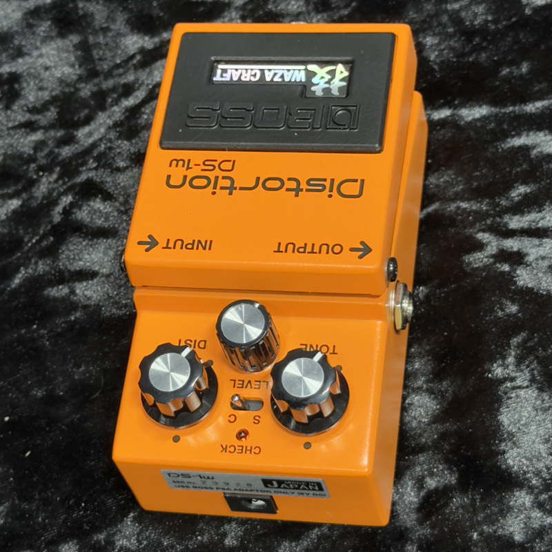 BOSS DS-1W WAZA CRAFT Distortion 【新宿店】（中古）【楽器検索