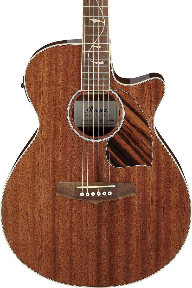 Ibanez PF33MHCE-NMH エレアコ ほぼ未使用品 超美品！