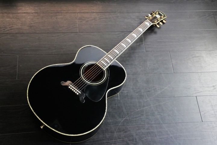Yamaha CJ-12 (2006年・矢口時代) Fishman搭載＋アンプ付 YAMAHA CJ-32 成瀬さん サイン入りラベル（中古）【楽器検索デジマート】