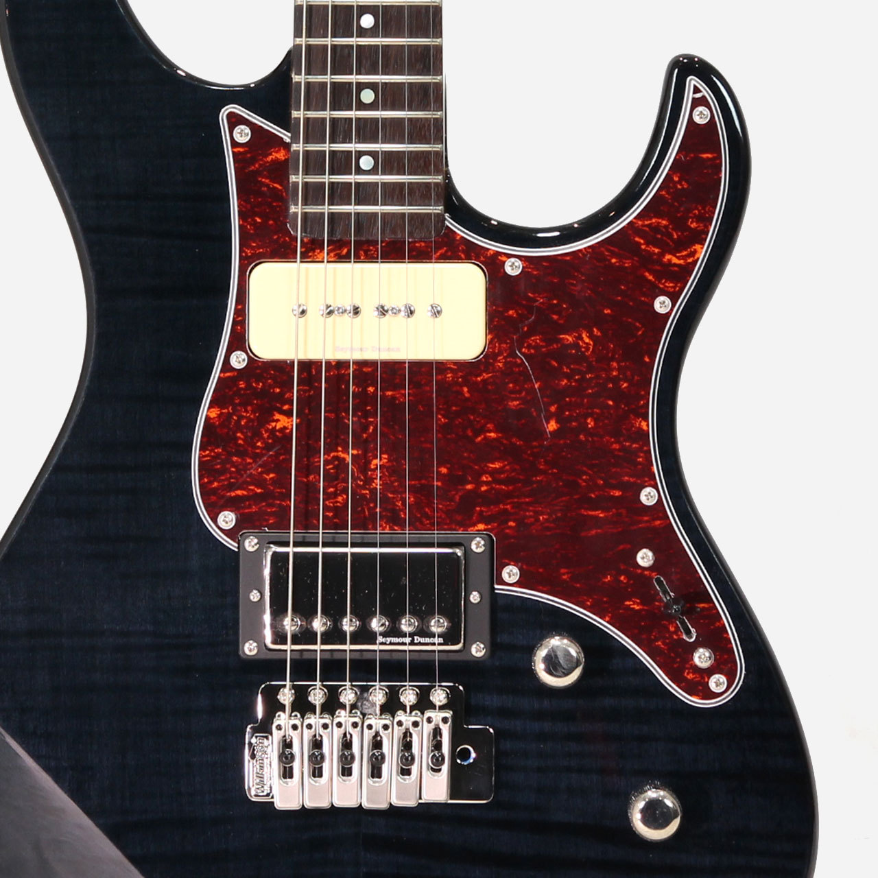 YAMAHA PACIFICA611VFM TBL 【新品未開封】 旧価格 値上げ前最終在庫】 YAMAHA PACIFICA611VFM TBL エレキ