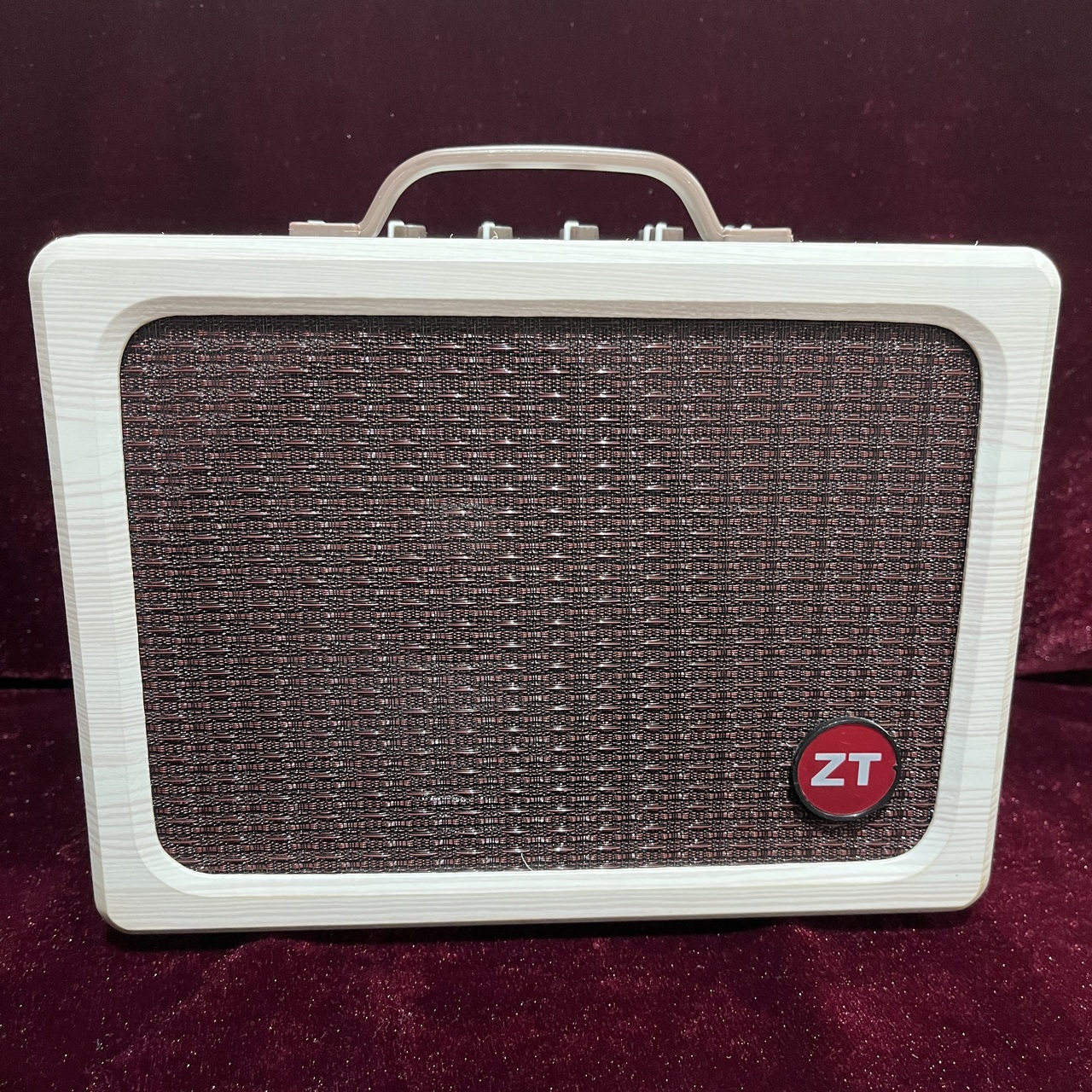 【中古品】初心者用　ファンボード他フルセット　ジャンク品扱い ZT AMPLIFIERS Lunchbox acoustic（中古）【楽器検索デジマート】