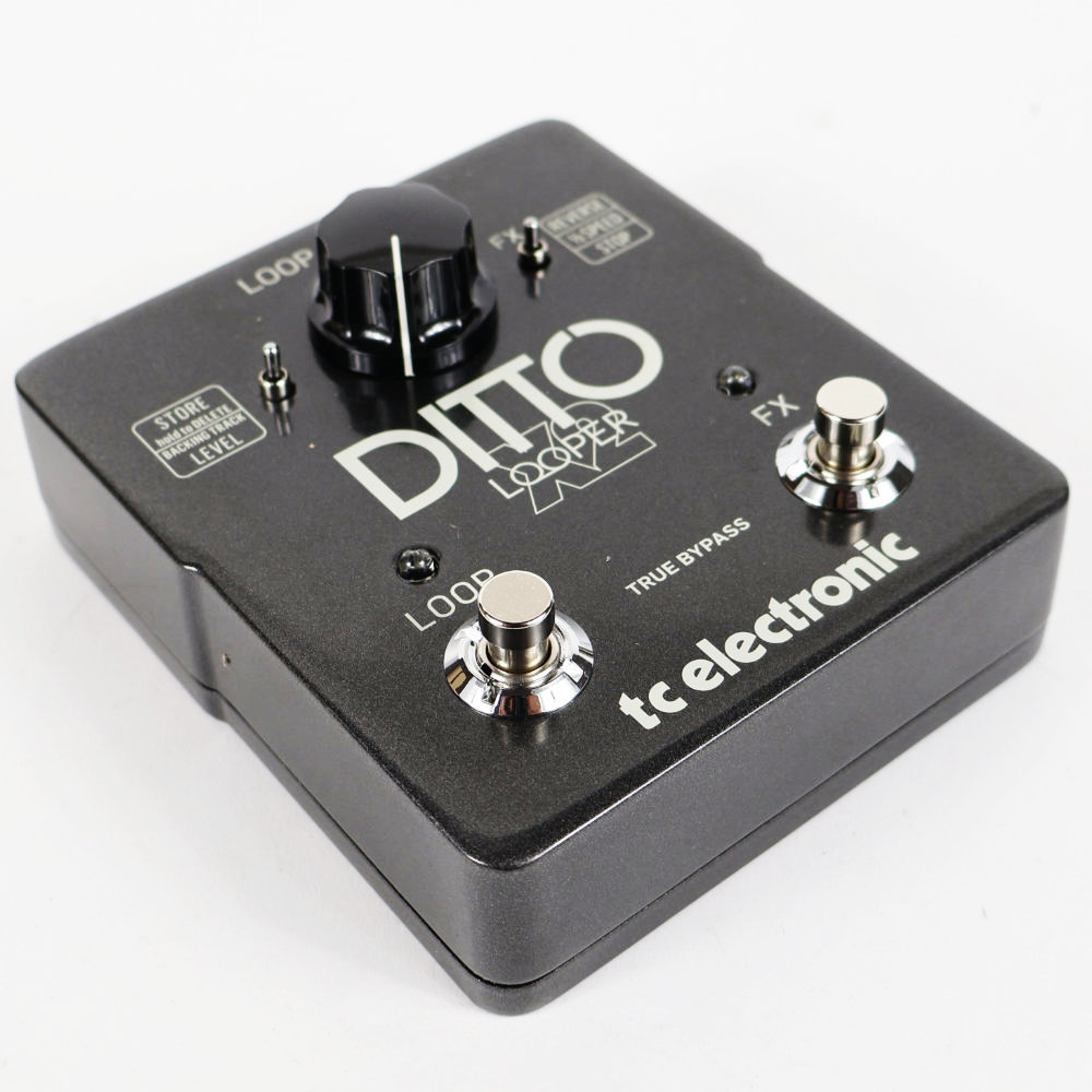 tc electronic 【中古】 tc electronic Ditto X2 Looper ルーパー