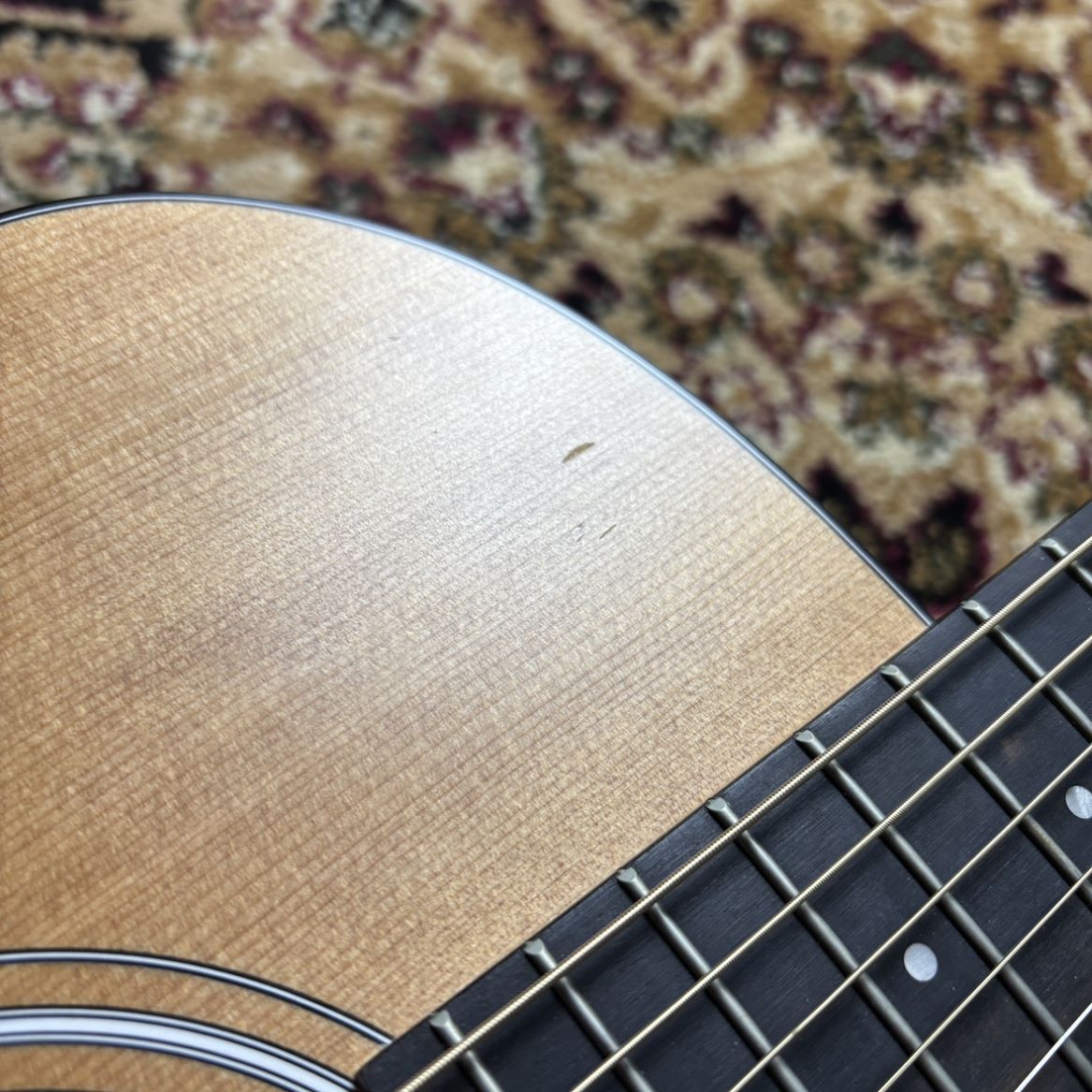 Taylor 【現物画像】 中古 114ce 純正ギグケース付属 エレアコ（中古
