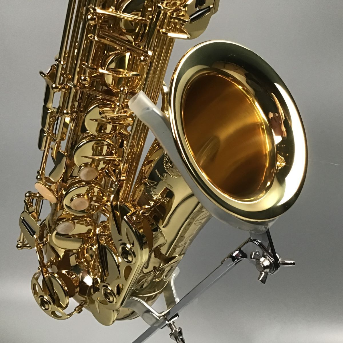 H. Selmer 【即納可能】【現物写真】Axos GP-TONE second generation アルトサックス  GPトーン（新品/送料無料）【楽器検索デジマート】