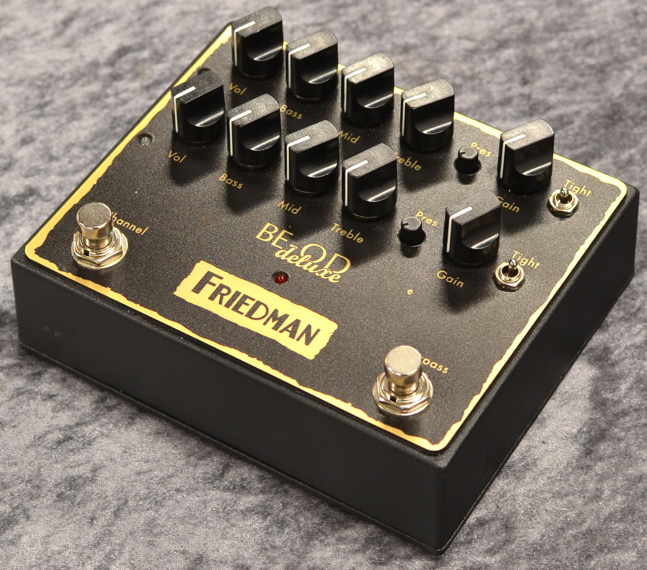 Friedman BE-OD DELUXE 【中古】（中古）【楽器検索デジマート】