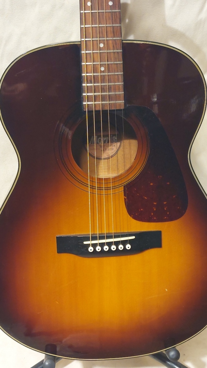 Morris モーリス アコースティックギター MF-208 Morris MF-208（中古）【楽器検索デジマート】