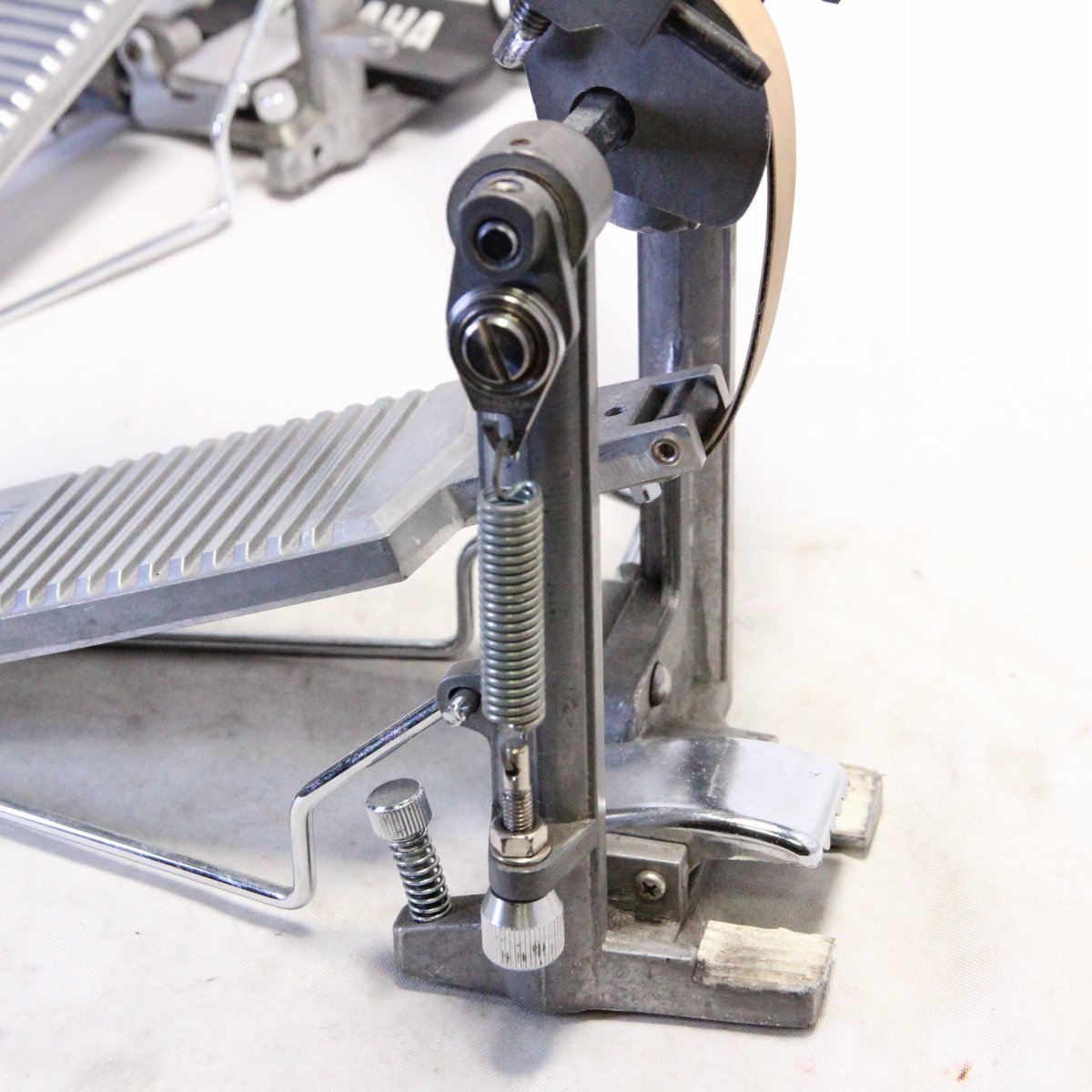 YAMAHA DFP750 MOD ベルトドライブ ヤマハ ツインペダル 改造品【池袋 