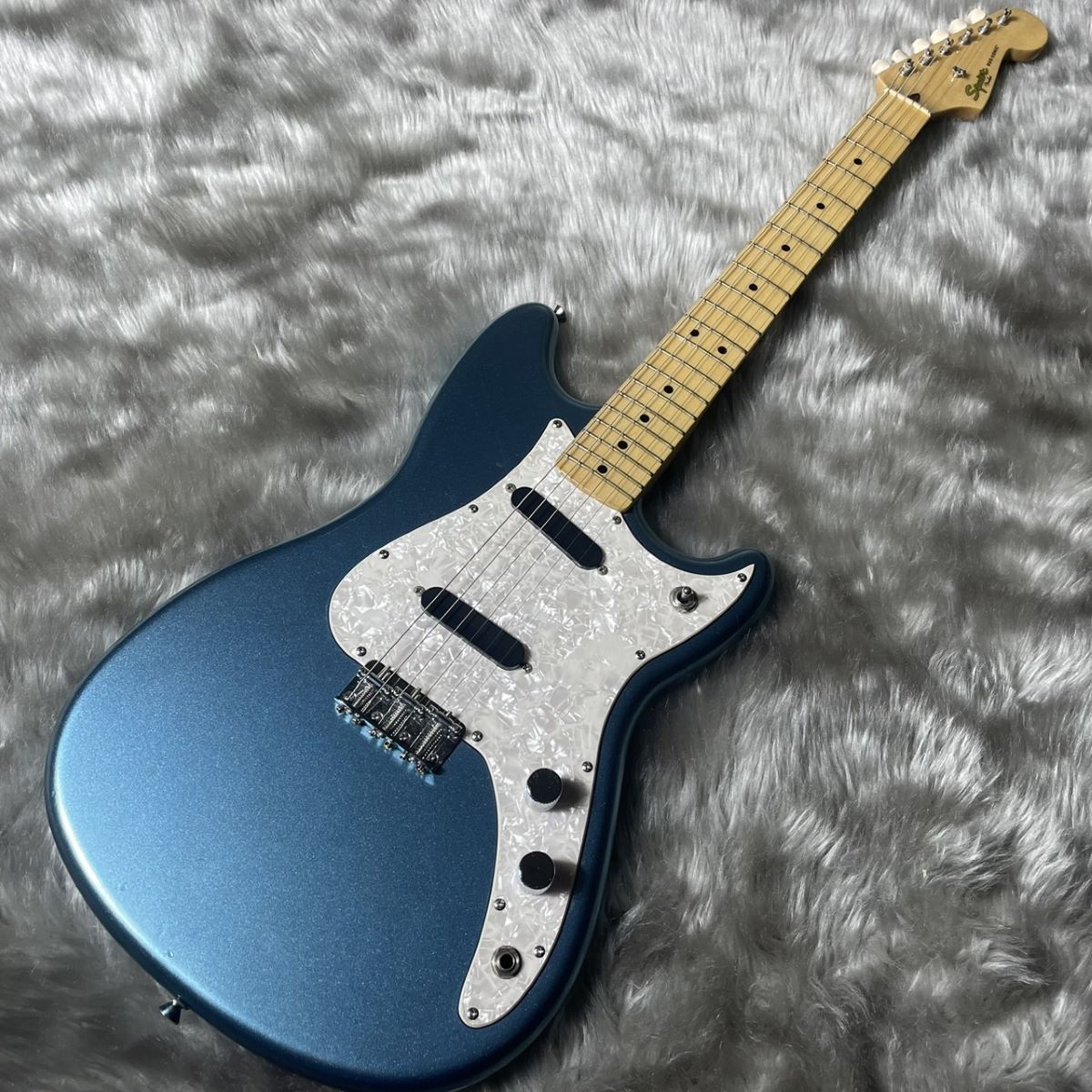 Squier by Fender 【中古】DUO-SONIC（中古/送料無料）【楽器検索