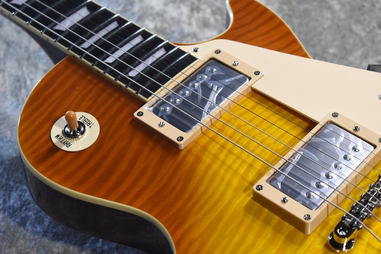 Tokai KLS-101F LW/SN VF #2552115【良杢個体、漆黒指板、軽量4.27kg