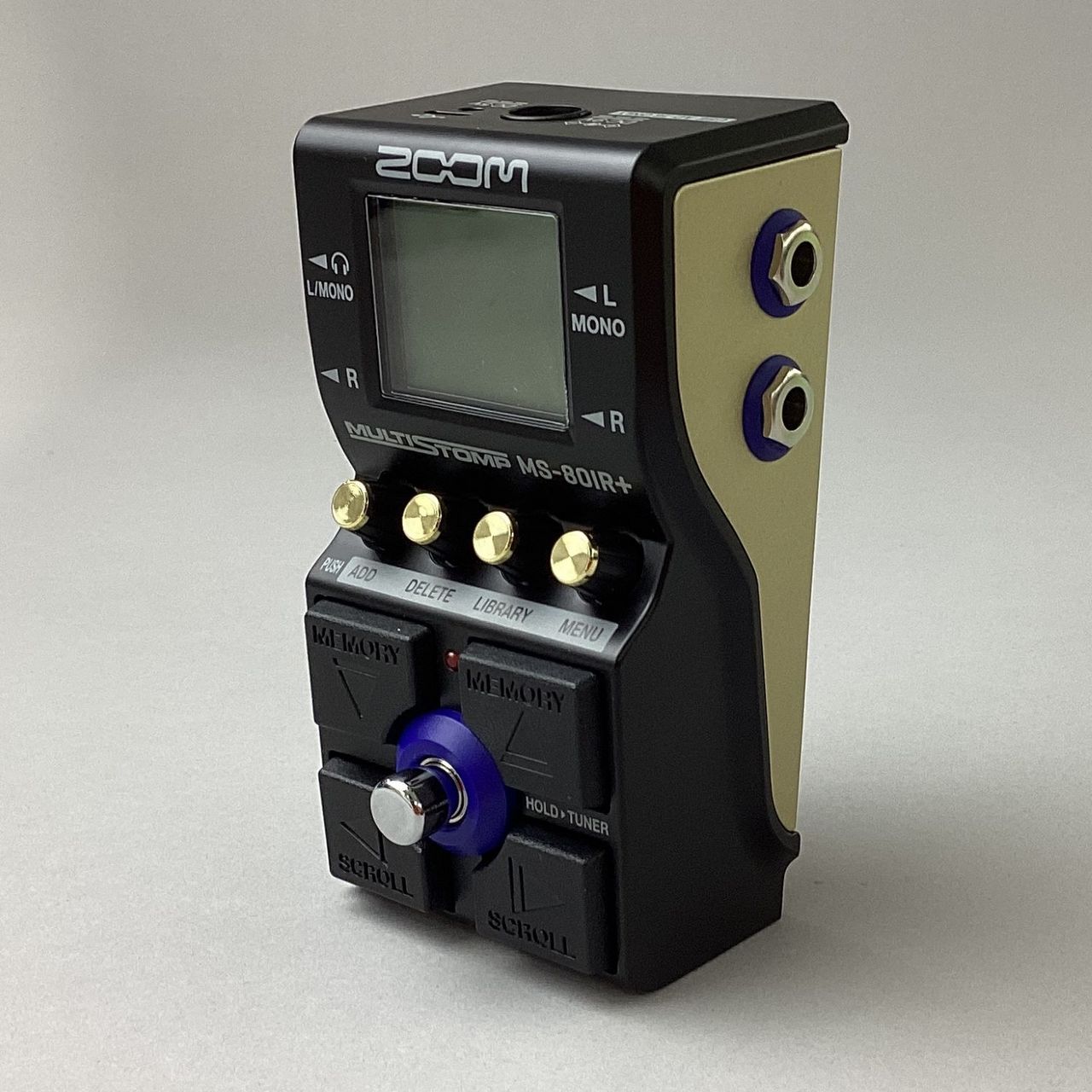 MS-80IR+ MultiStomp アンプシュミレーター ファームウェア最新 MS-80IR+ MultiStomp アンプシュミレーター ファームウェア最新