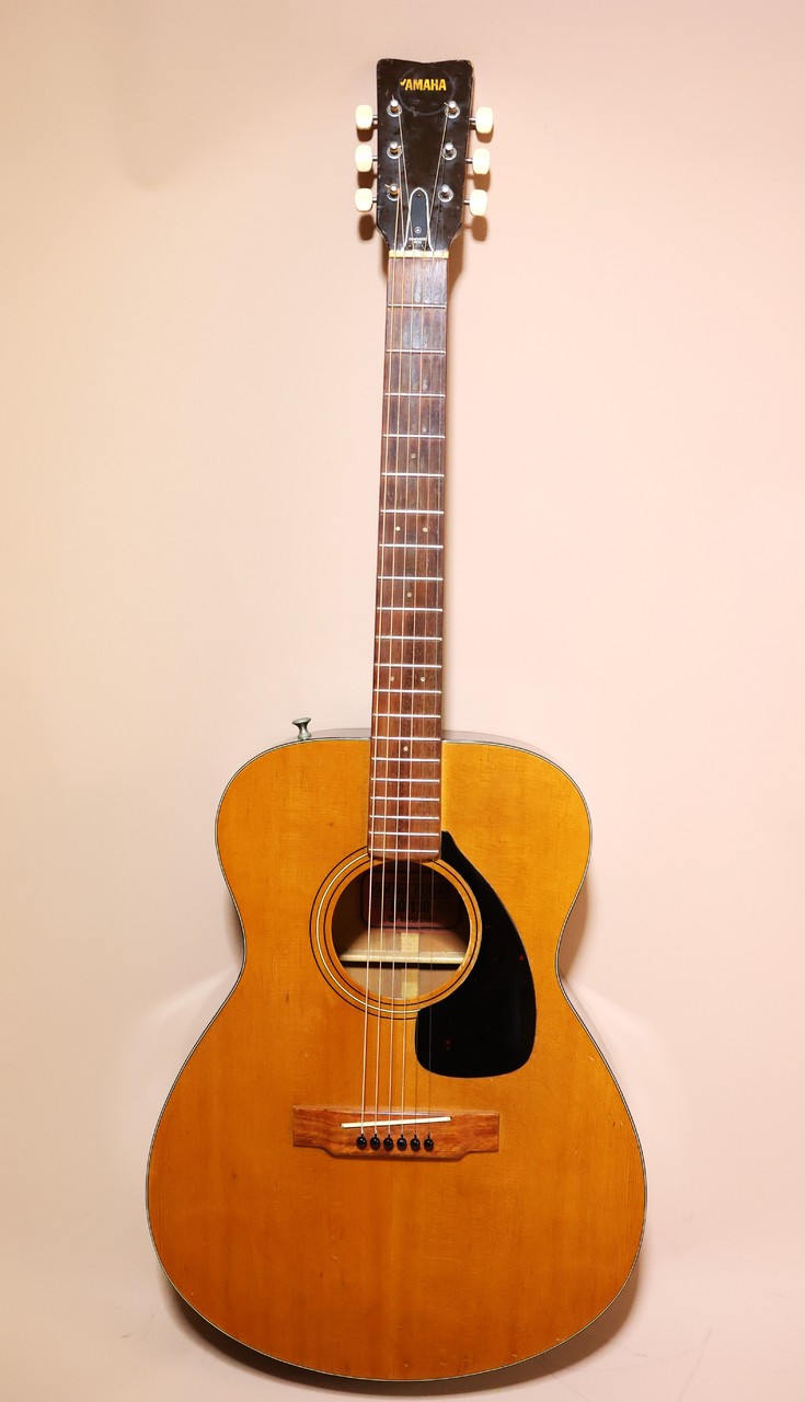 YAMAHA FG-150 アコースティックギター 赤ラベル - 楽器/器材