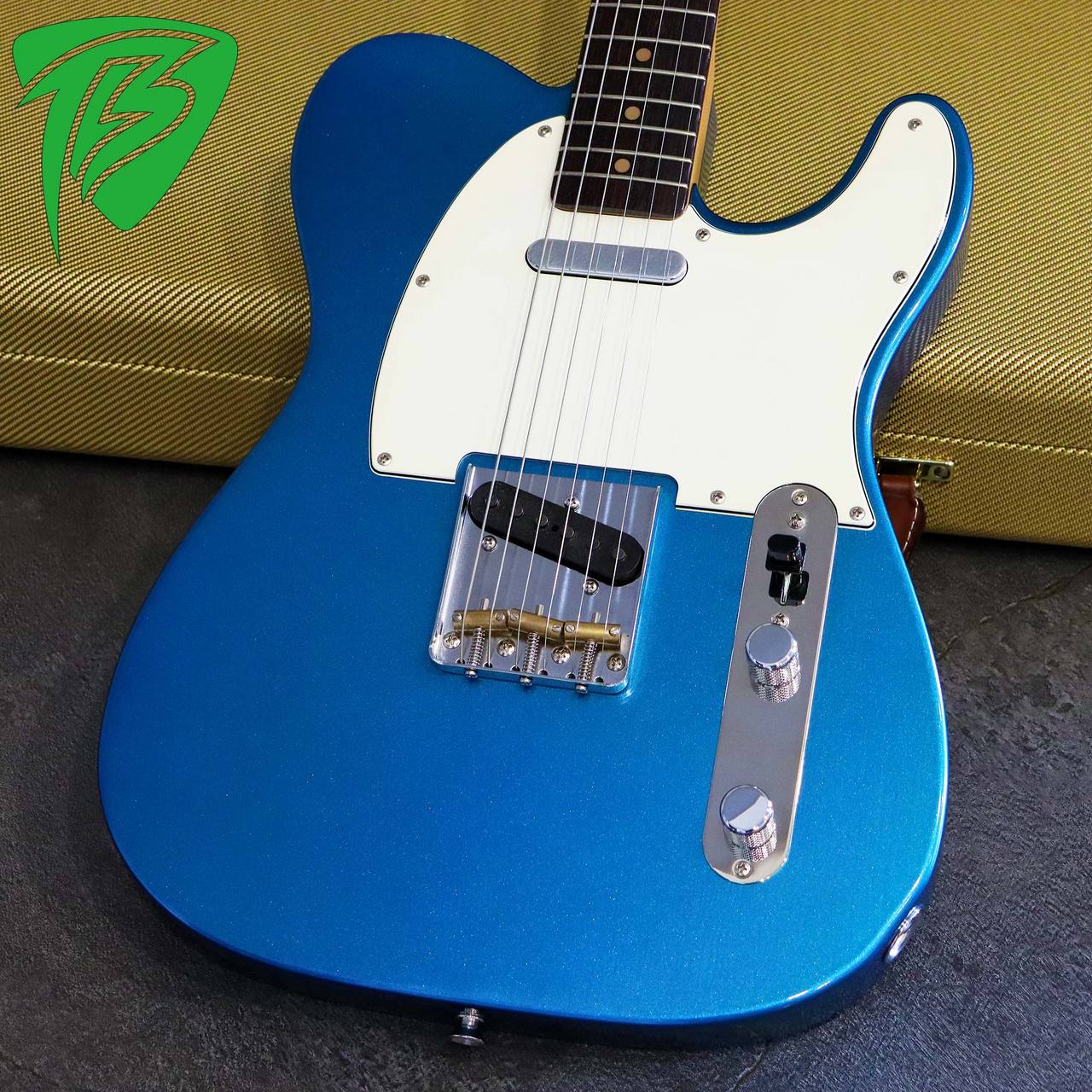 g7 Special g7-TL/R Lake Placid Blue 2023（中古）【楽器検索デジマート】